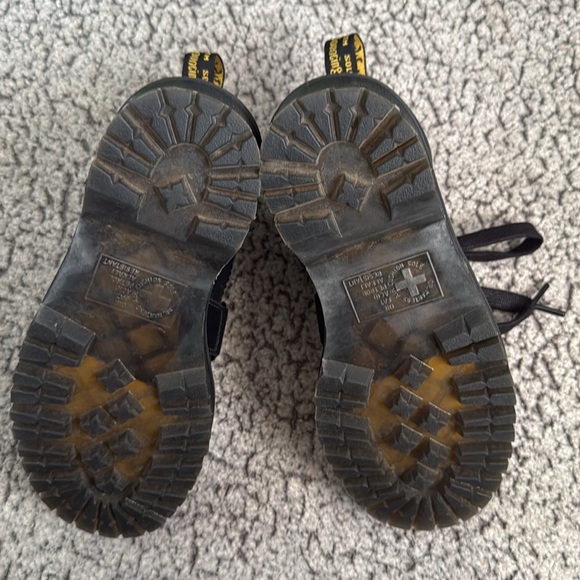 Dr. Martens Black Women Boots - Picture 7 of 13